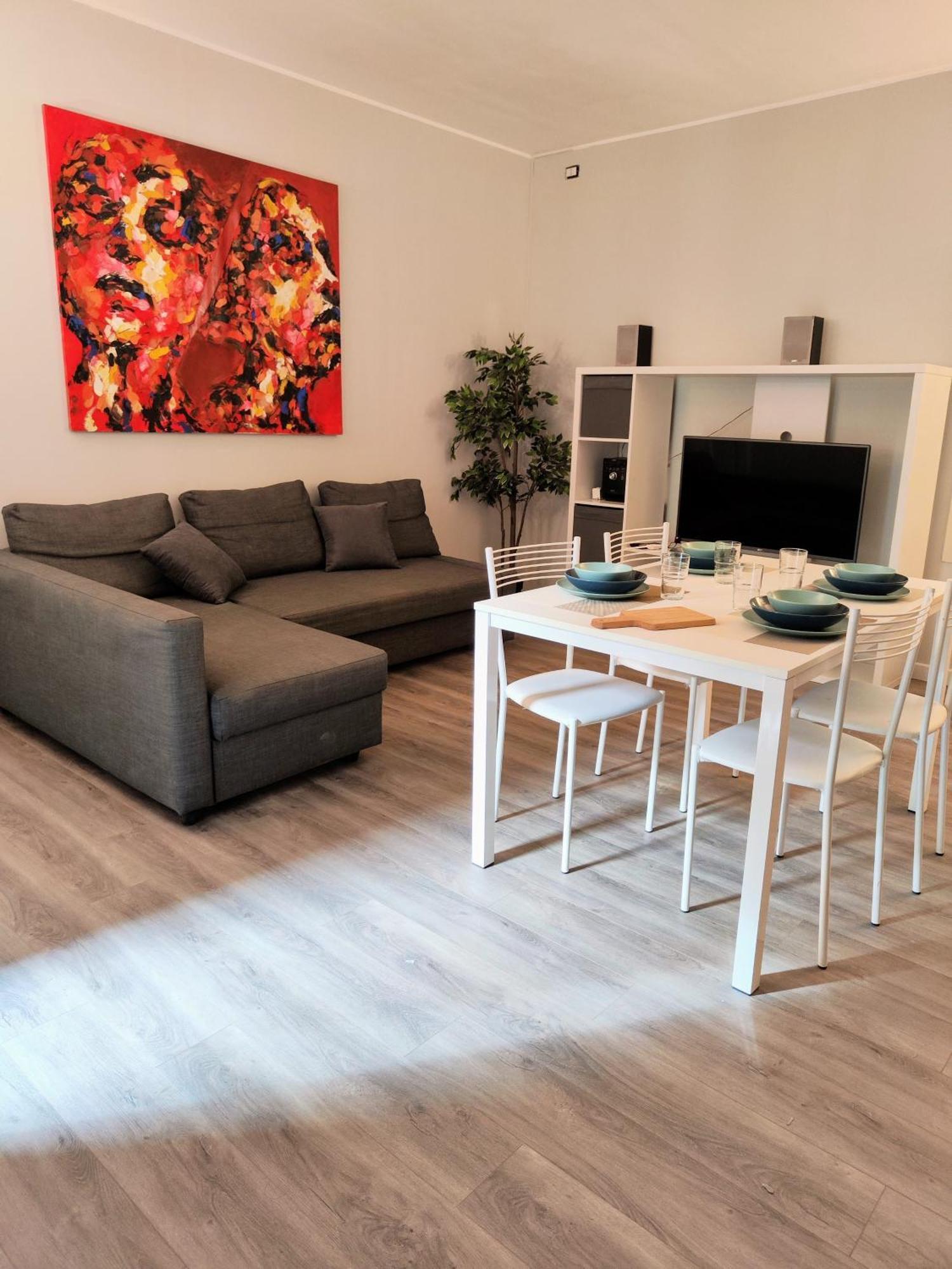 Appartement House Navigli-Life à Milan Extérieur photo