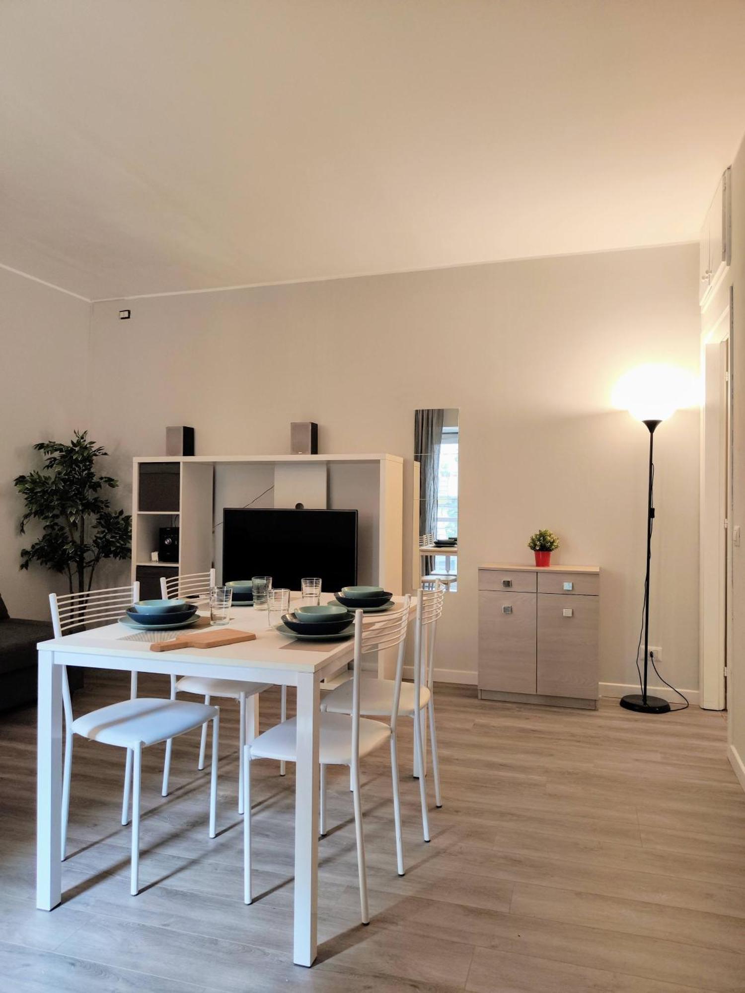 Appartement House Navigli-Life à Milan Extérieur photo