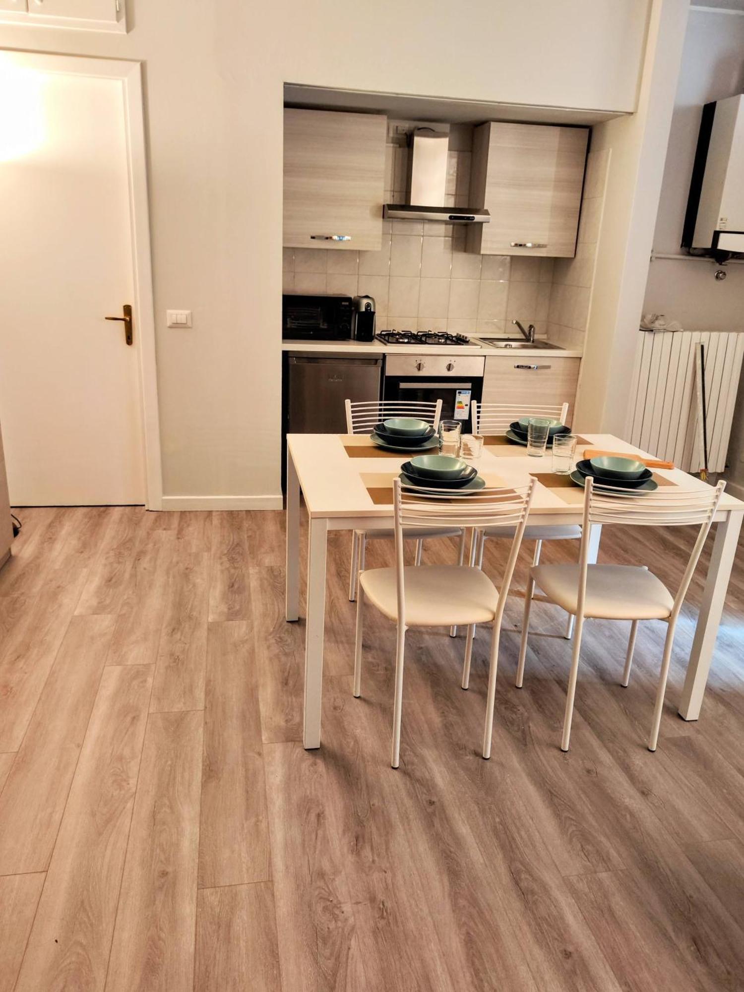 Appartement House Navigli-Life à Milan Extérieur photo